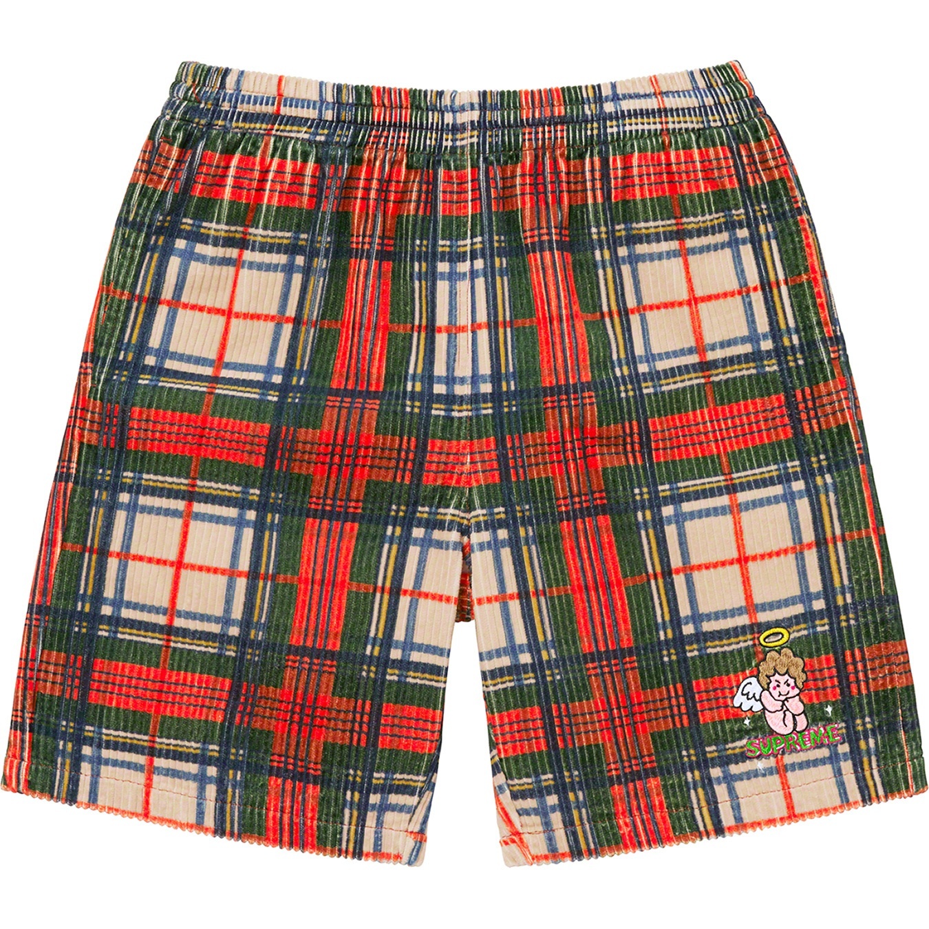 Corduroy Short view 8